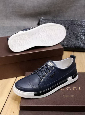 Gucci Fashion Casual Men Shoes_309